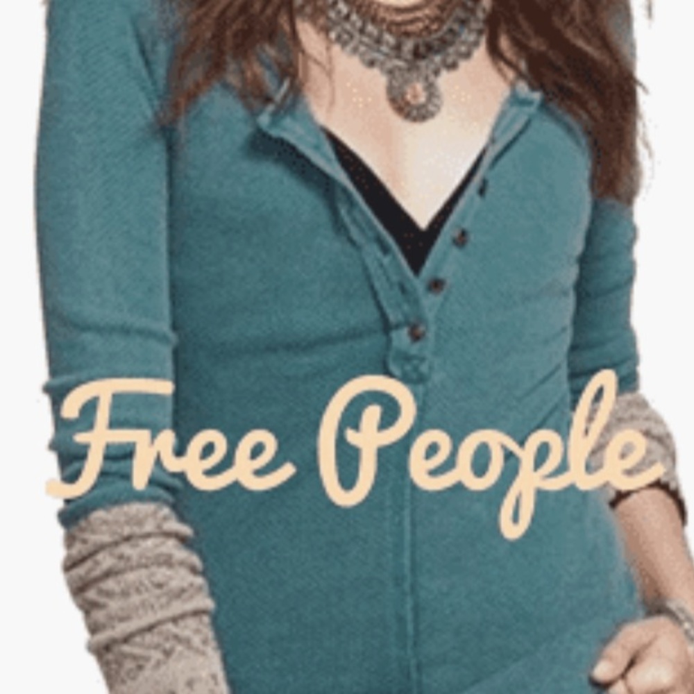 Free People Top